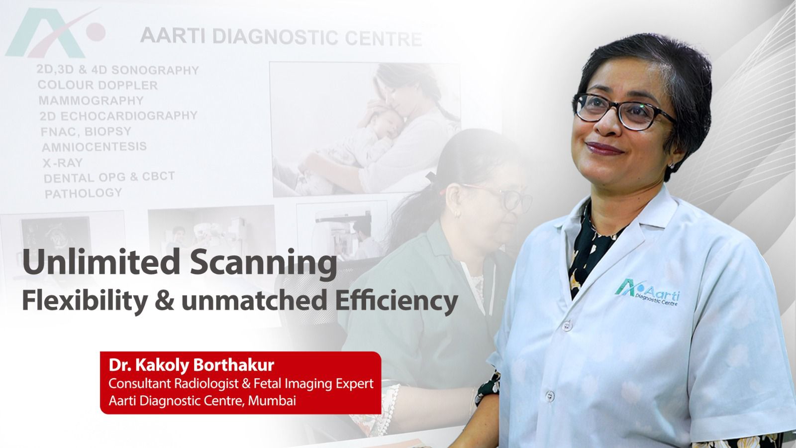 Aarti Diagnostic Cener Video Thumbnail